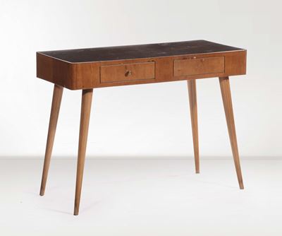 Collezione Mazzocchi Gio Ponti Scrivania in Legno D’acero