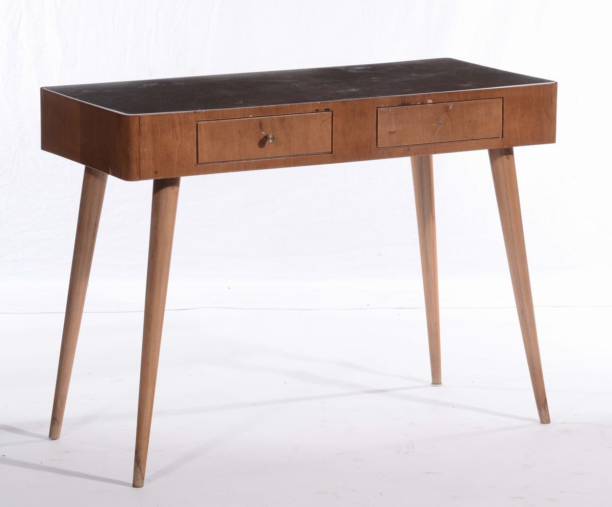 Collezione Mazzocchi Gio Ponti Scrivania in Legno D’acero