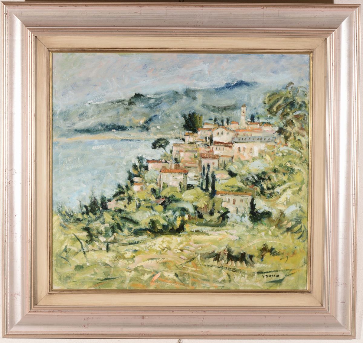 Lotto di Quattro Opere di Gianni Tedeschi