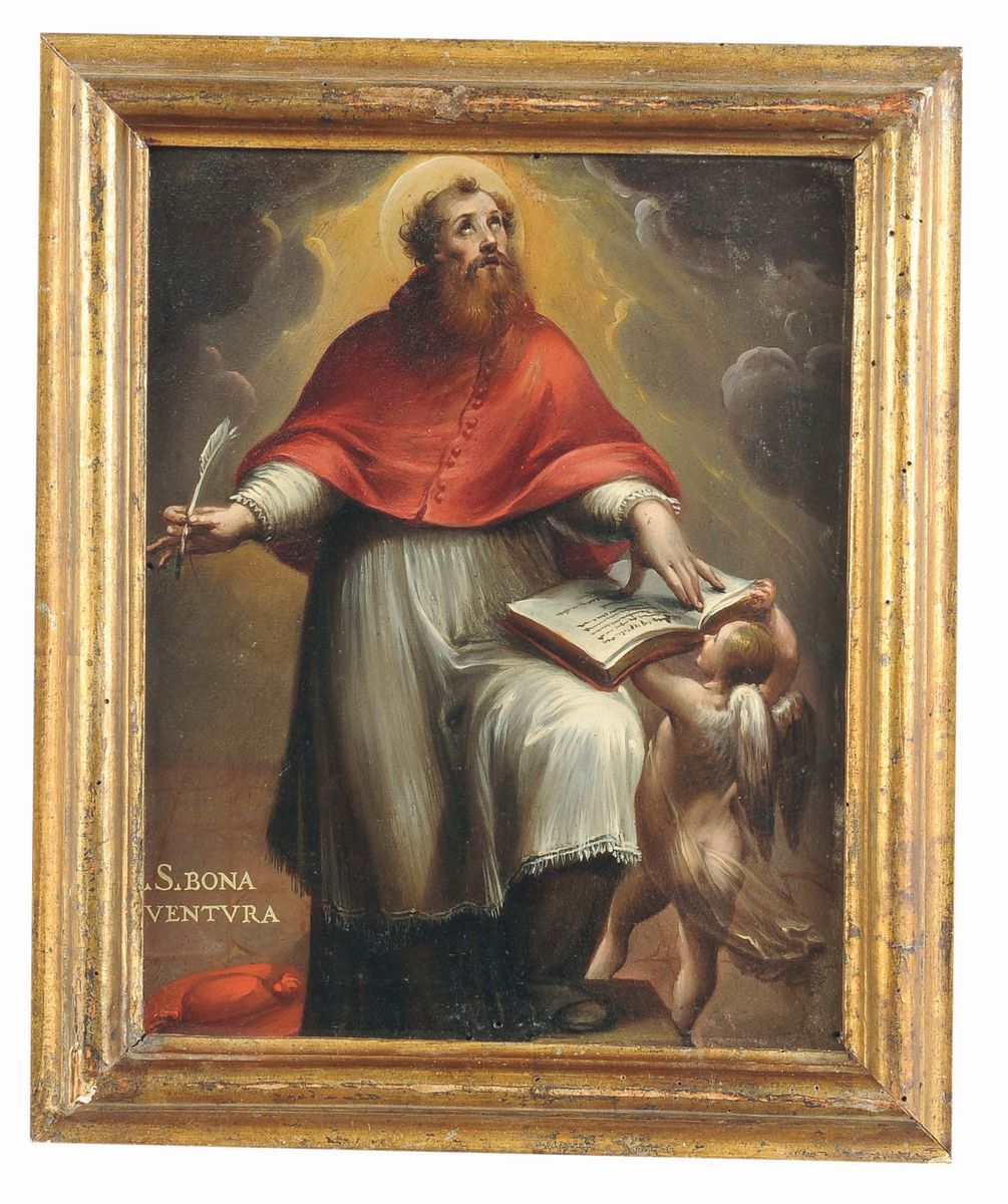 Ercole Procaccini il Vecchio (bologna 1515-1595), Cerchia Difigure di Santi