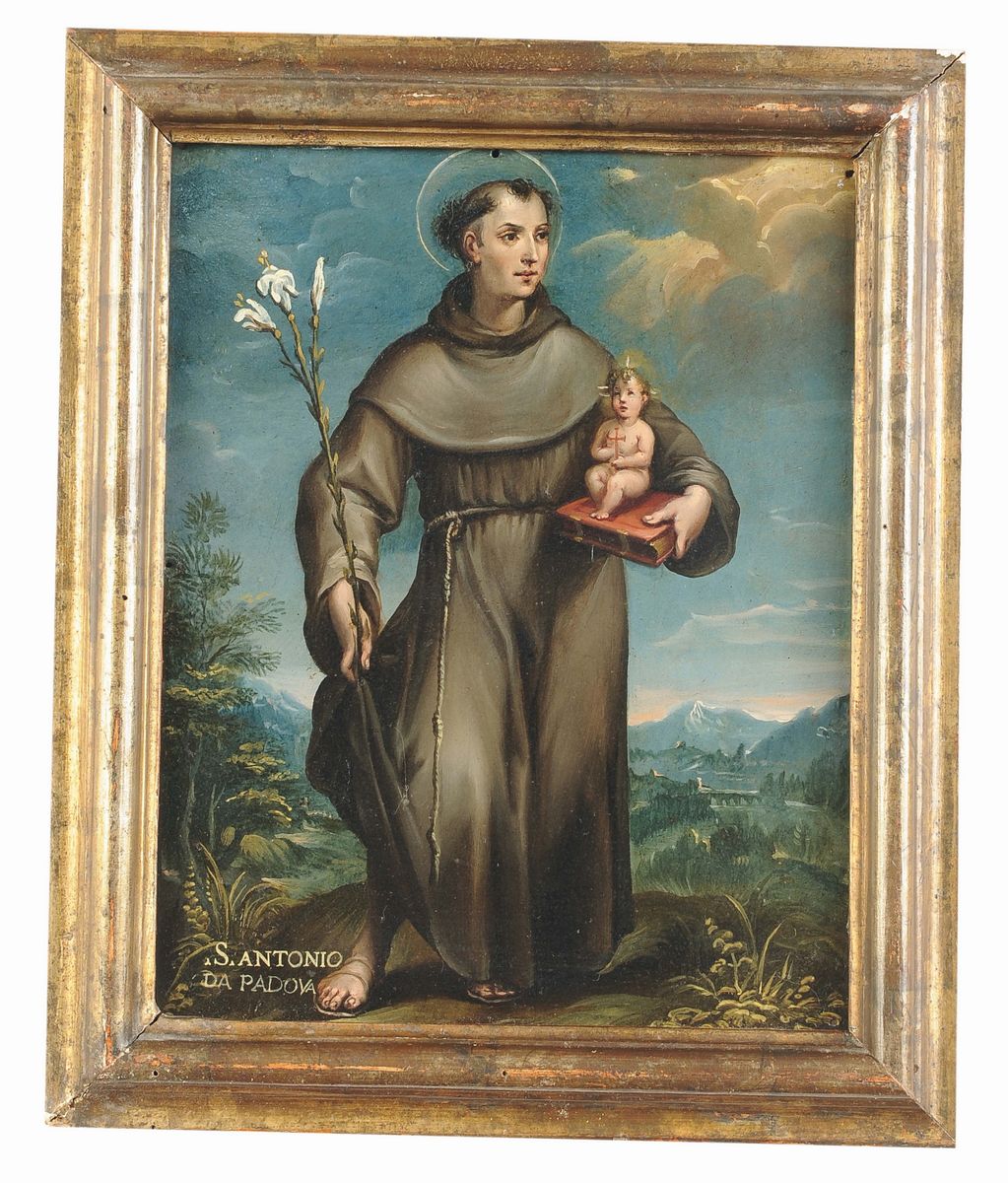 Ercole Procaccini il Vecchio (bologna 1515-1595), Cerchia Difigure di Santi