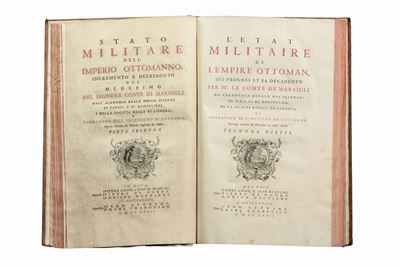 Marsili,luigi Ferdinando (conte di Marsigli)stato Militare Dell’imperio Ottomanno, Incremento e D...