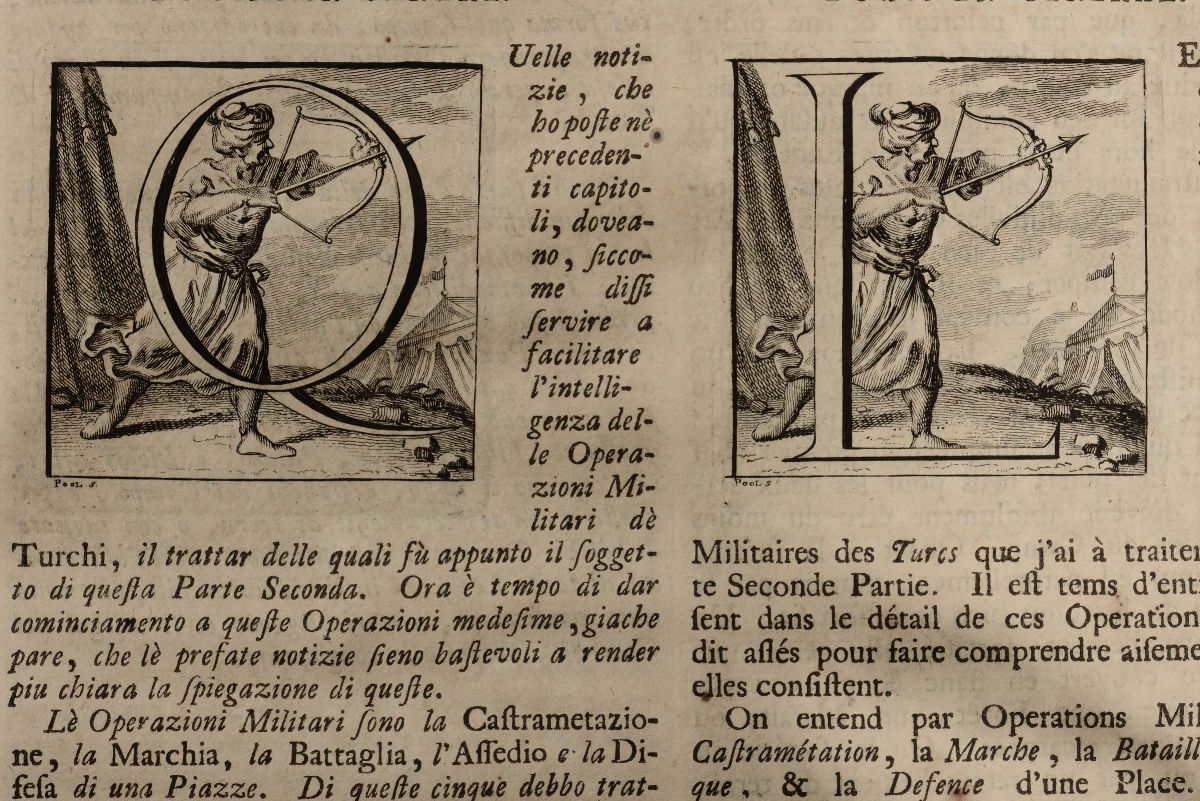 Marsili,luigi Ferdinando (conte di Marsigli)stato Militare Dell’imperio Ottomanno, Incremento e D...