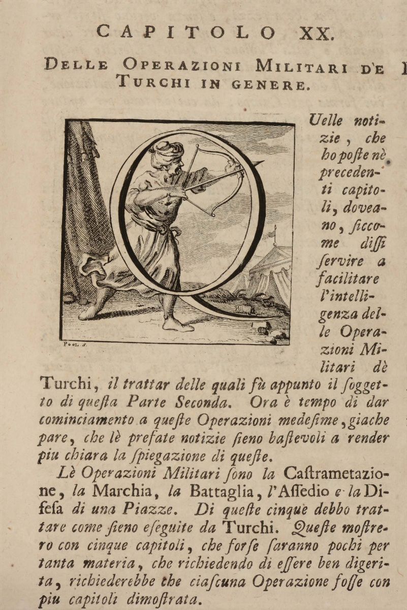Marsili,luigi Ferdinando (conte di Marsigli)stato Militare Dell’imperio Ottomanno, Incremento e D...
