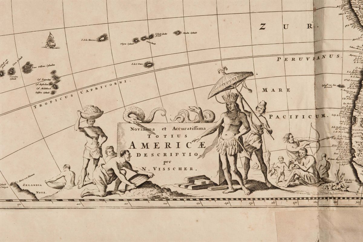 Visscher, Nicolai(de Wit-blaeu-janssonius Etc)atlas Minor Sive Geographia Compendiosa Qua Orbis T...