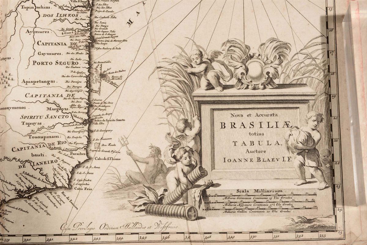 Visscher, Nicolai(de Wit-blaeu-janssonius Etc)atlas Minor Sive Geographia Compendiosa Qua Orbis T...