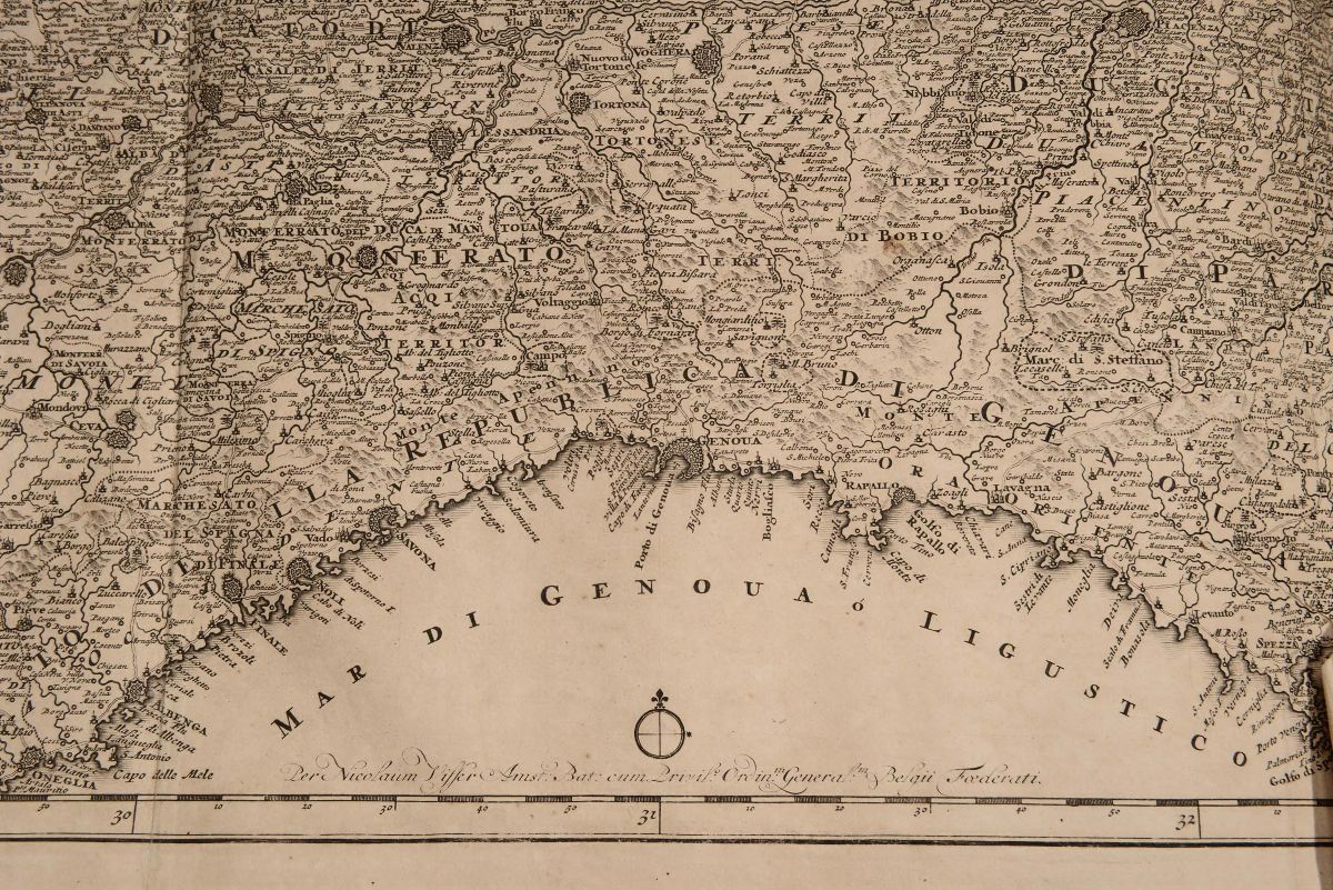 Visscher, Nicolai(de Wit-blaeu-janssonius Etc)atlas Minor Sive Geographia Compendiosa Qua Orbis T...