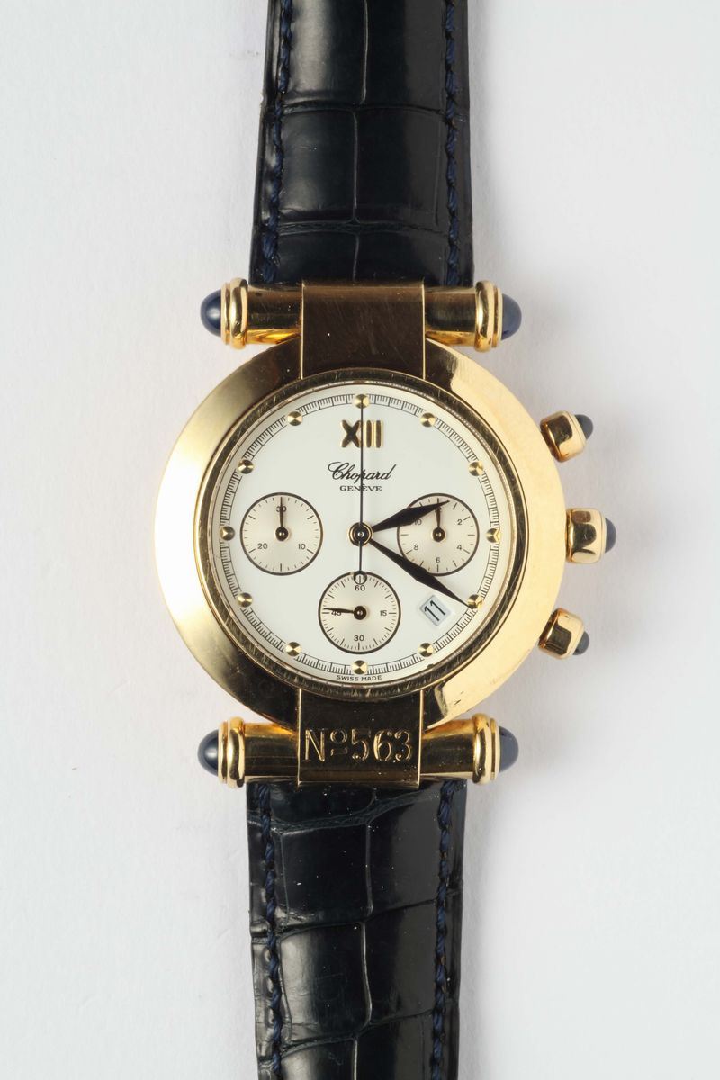 Chopard, orologio da polso,  - Asta Argenti, Orologi e Gioielli Antichi e Contemporanei - Cambi Casa d'Aste