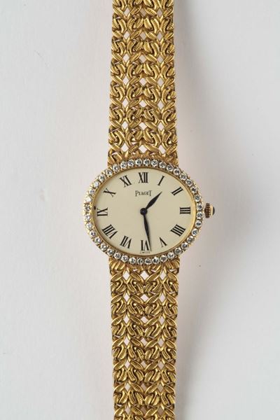 Piaget, Orologio da Polso