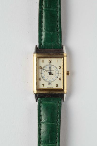 Jaeger-lecoultre, Orologio da Polso