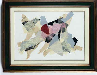 Giulio Turcato (1912-1995)senza Titolo, 1971