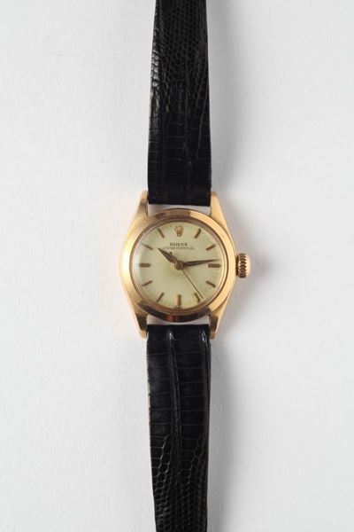 Rolex, Orologio da Polso