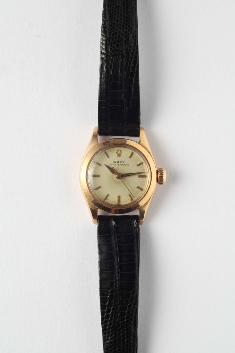 Rolex, orologio da polso  - Auction Ancient and Contemporary Jewelry and Watches - Cambi Casa d'Aste