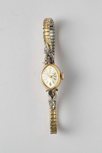 Hamilton, Orologio da Polso per Signora