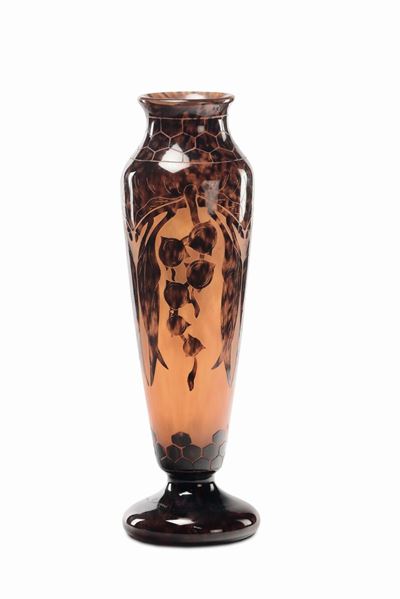 Charles Schneider - le Verre Français - Francia