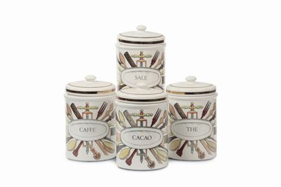 Piero Fornasetti - Milano