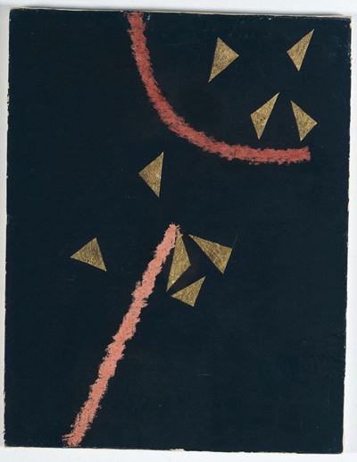 Luciano Bartolini (1948-1994)senza Titolo, 1986