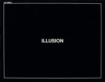 Antonio Dias (1944)the Image, Illusion, 1971