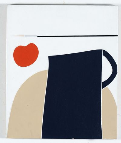 Emilio Tadini (1927-2002)natura Morta, 1978
