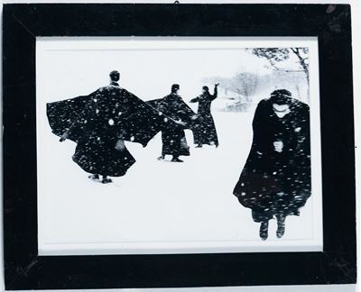 Mario Giacomelli (1925-2000)io Non Ho Mani che Mi Accarezzino il Volto,1961