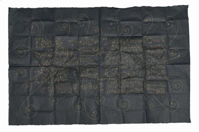 James Lee Byars (1932-1997)senza Titolo, 1989