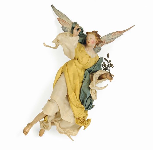 Coppia di angeli, Napoli, XVIII/XIX secolo