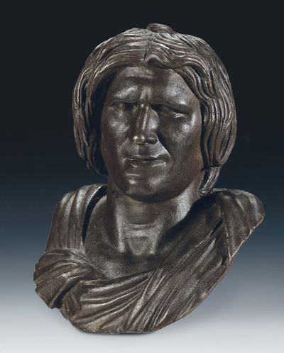 Arte Italiana Rinascimentale del XVI Secolobusto di Lorenzo De Medici