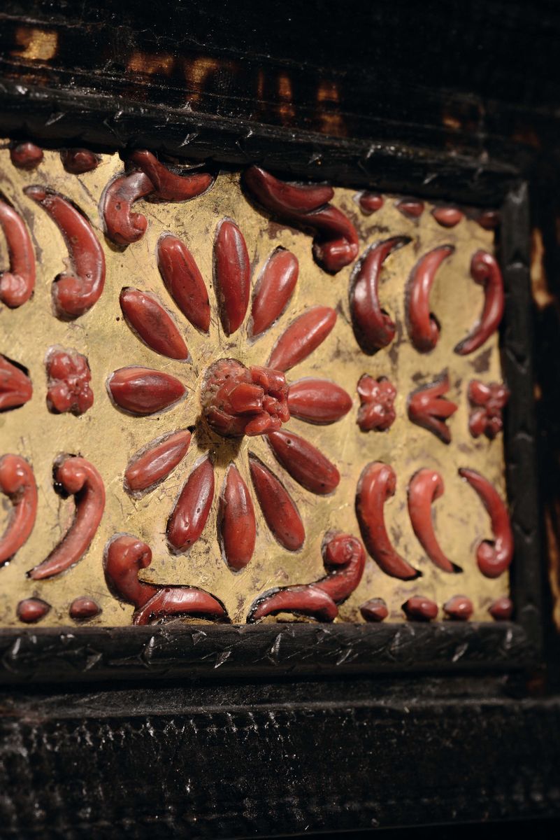 Ebanisteria Siciliana del XVII Secolo