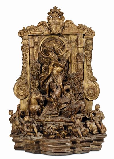 Pierre Alexandre Avelin, Francia Terza Decade del XVIII Secolo