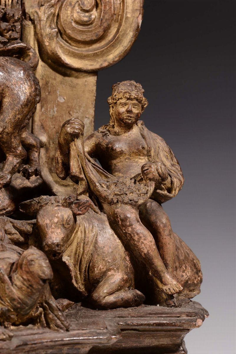 Pierre Alexandre Avelin, Francia Terza Decade del XVIII Secolo