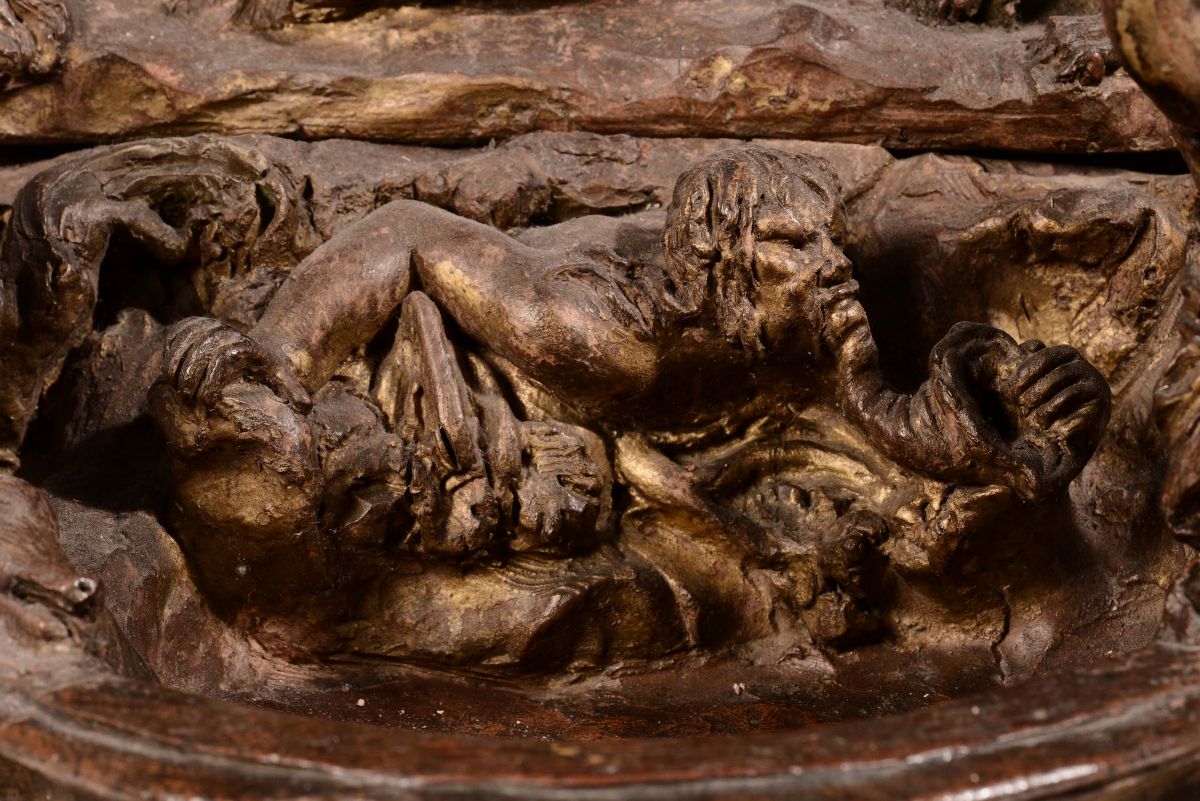 Pierre Alexandre Avelin, Francia Terza Decade del XVIII Secolo