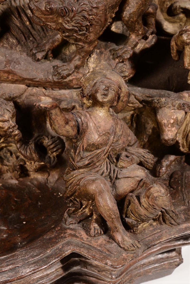 Pierre Alexandre Avelin, Francia Terza Decade del XVIII Secolo