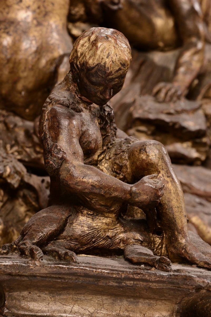 Pierre Alexandre Avelin, Francia Terza Decade del XVIII Secolo