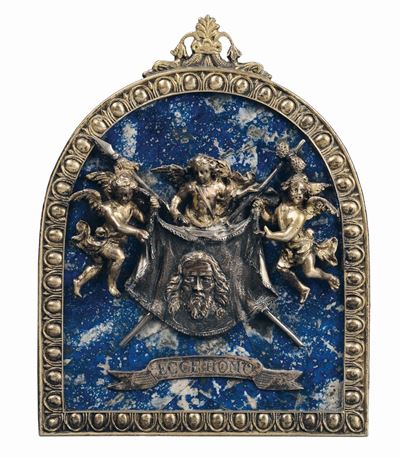 Argentiere Romano degli Inizi del XIX Secolo
