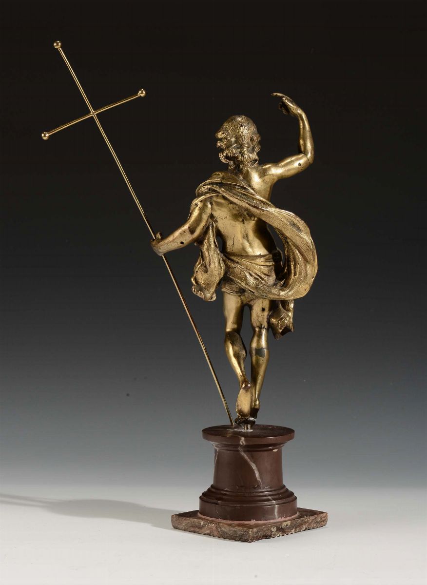 Arte Italiana del XVII Secolocristo Triunphans