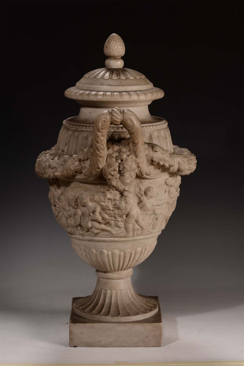 Lapicida Neoclassico del XIX Secolo