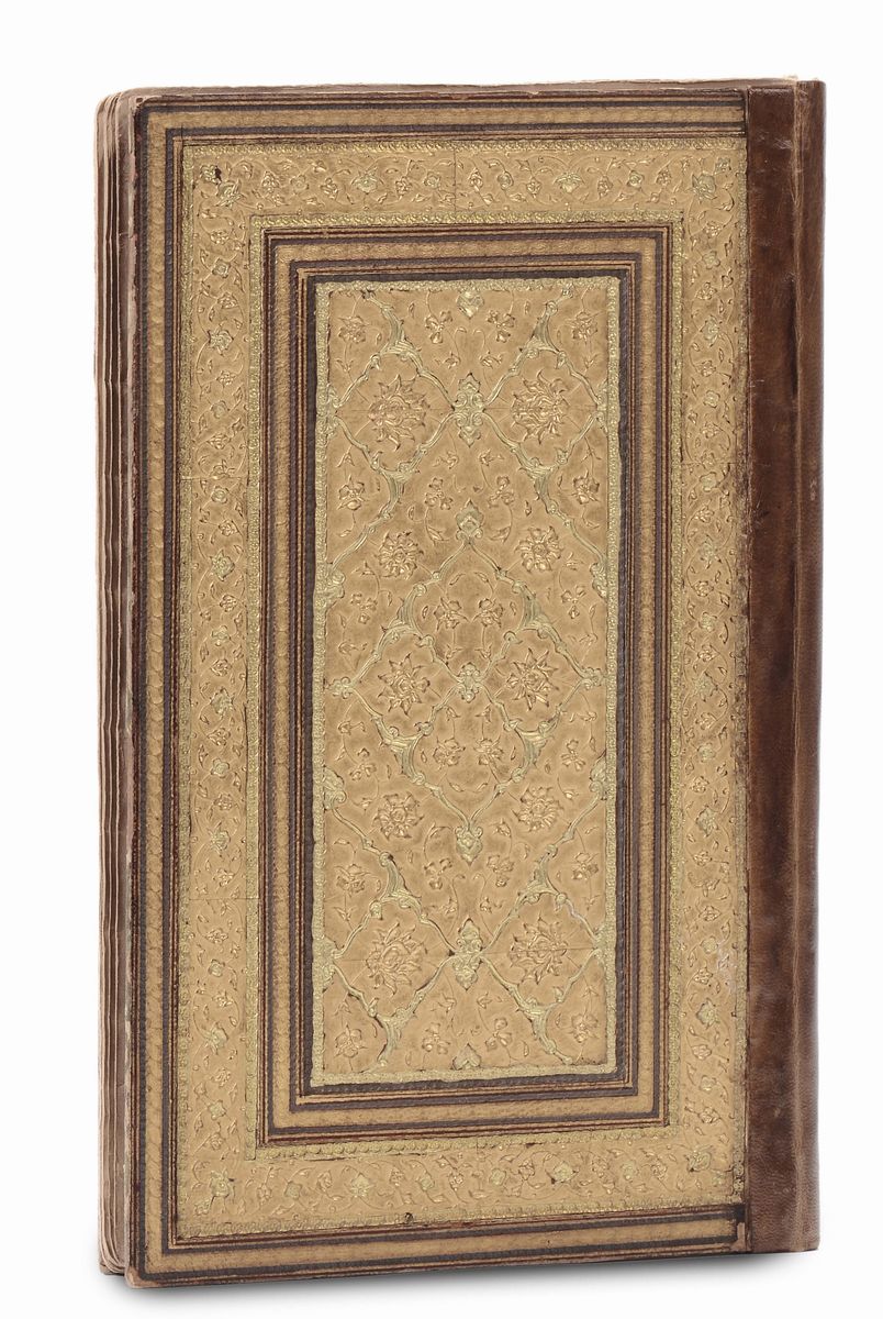 Antico Manoscritto Arabo per la Preghiera Settimanale, XVIII Secolo
