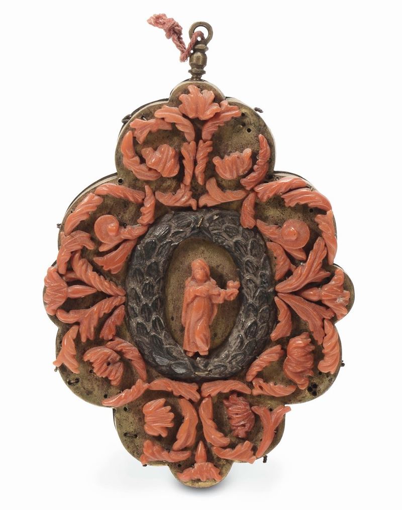Maestranze trapanesi del XVIII secolo  - Auction Fine Selection - I - II - Cambi Casa d'Aste