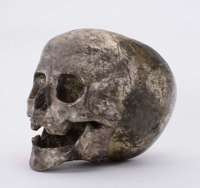 Memento Mori in Legno a Mecca