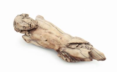 Cristo in Avorio Mutilo, XVII Secolo