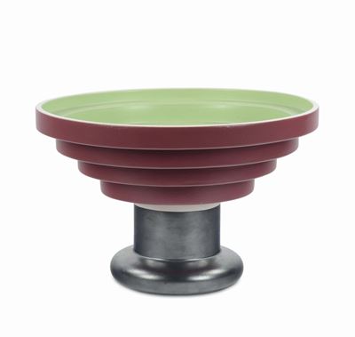 Ettore Sottsass - Bitossi - Montelupo