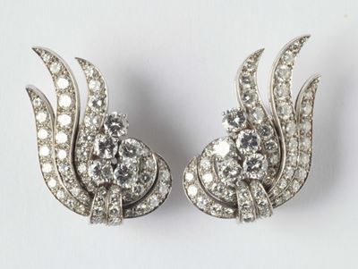 Orecchini con Diamanti
