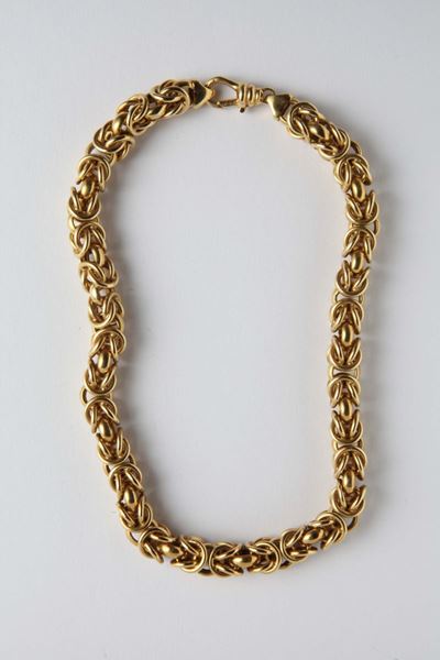 Bulgari, Girocollo
