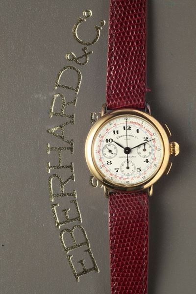 Eberhard, Cronografo