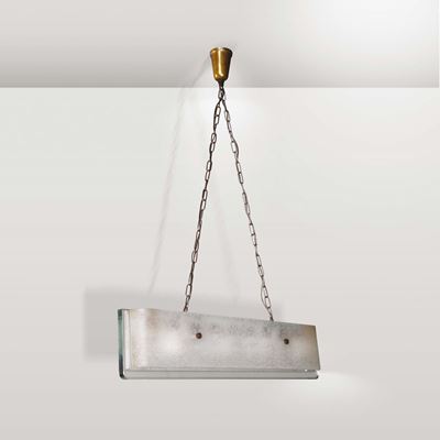 Fontana Arte. Prod. Fontana Arte, Italia, 1950 Ca.