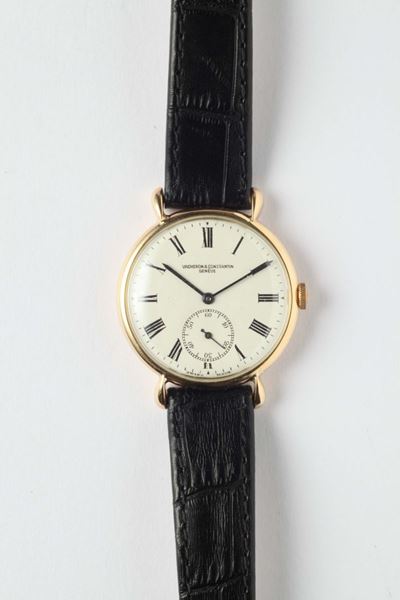 Vacheron & Constantin, Orologio da Polso