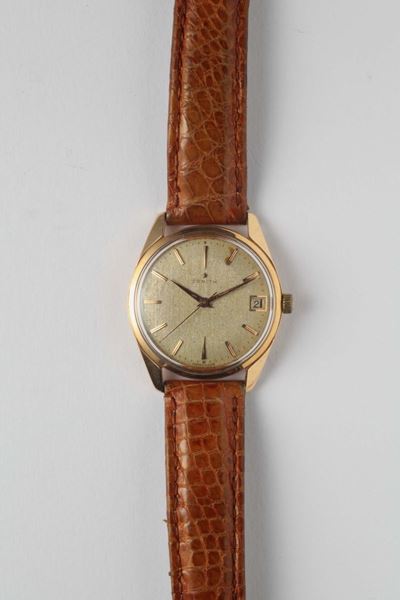 Zenith, Orologio da Polso
