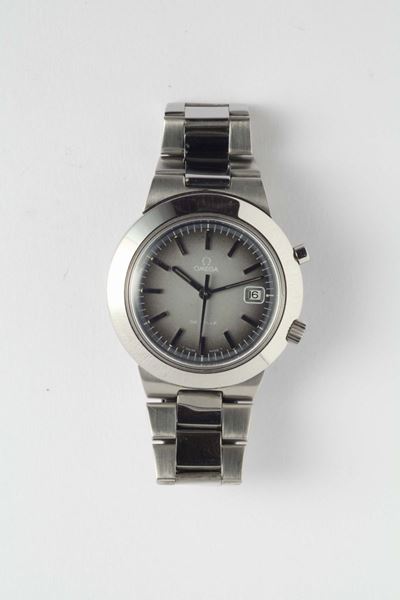 Omega, Orologio da Polso