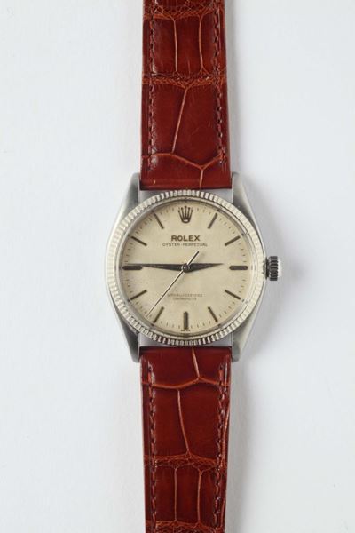 Rolex, Orologio da Polso