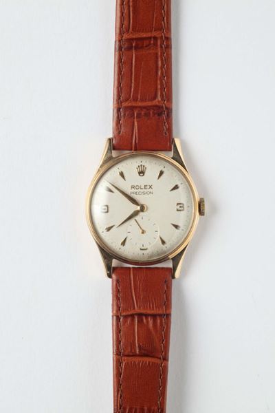Rolex Precision, Orologio da Polso